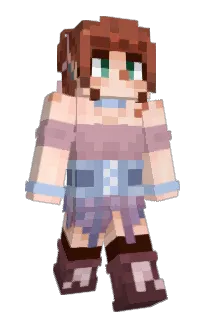 Zoachi's Minecraft skin