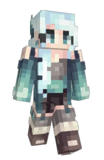 The_Lunaris's Minecraft skin