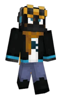Front of Yusefthebest's skin