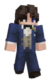 ItszNova's Minecraft skin