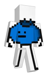 Kapelsu's Minecraft skin