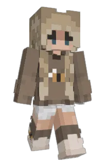 maaaaaddie's Minecraft skin
