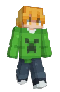 Front of 1monamour's skin