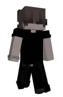 Front of idunnohy's skin