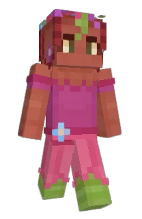 Front of ihearthue's skin