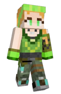 Front of FranchescoEc's skin