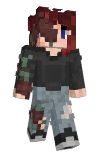 Crimson_001's Minecraft skin