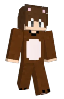 supreb's Minecraft skin