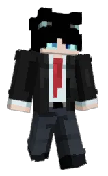 cod gray and black Minecraft skin — Slim model