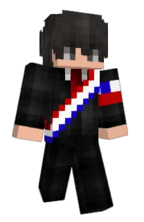 Front of CopperVixo_'s skin