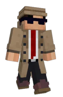 Petervw's Minecraft skin