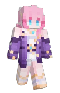 Front of Jahzh's skin
