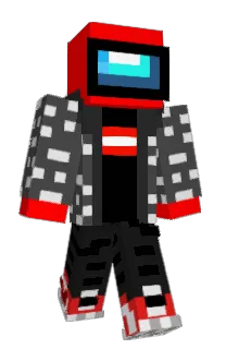 Front of MatthewEX's skin