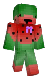 Mythzi_'s Minecraft skin wearing the Founder's cape
