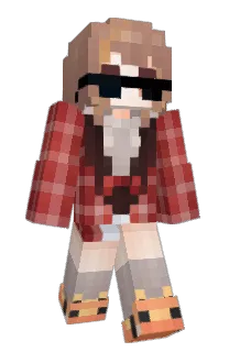 whanott's Minecraft skin