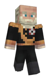 camaxl's Minecraft skin