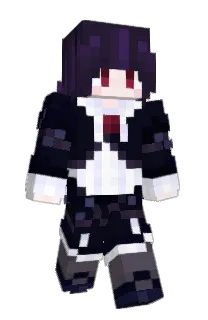 Front of carryts's skin