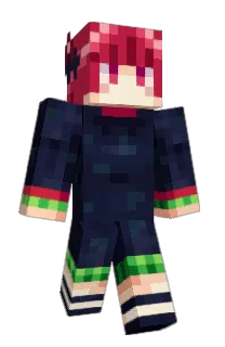 rinkaenbyou's Minecraft skin