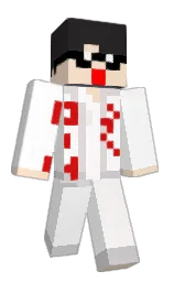 Minecraft skin — Classic model