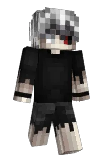 Hyzxn's Minecraft skin