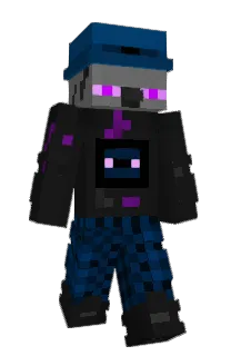 Front of ViicB's skin
