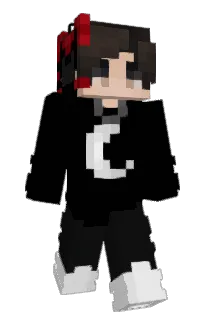 Front of _Vaultz's skin