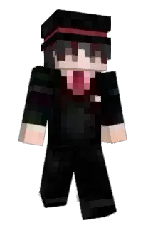 Front of lost31's skin