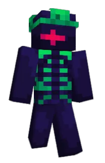 oofboyMc's Minecraft skin