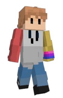 Front of lucilyy's skin