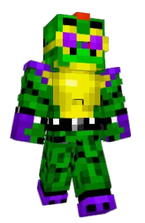 noxyplays's Minecraft skin