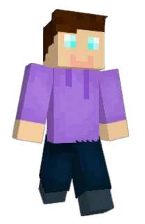 Front of em1d0's skin