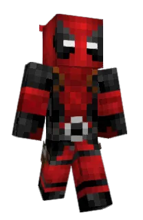 Front of deadpool118899's skin