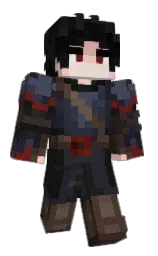 Minecraft skin — Slim model