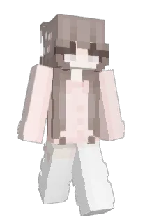 Front of cxity's skin