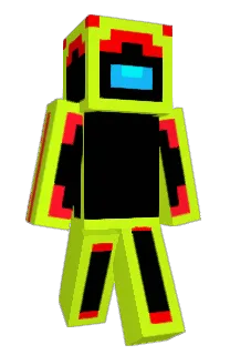 dolch's Minecraft skin