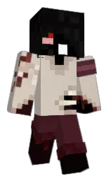 cod gray and sisal Minecraft skin — Classic model — first worn by tuitel