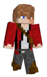 Classic Minecraft skin
