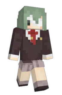 Front of FreezedFrogs's skin