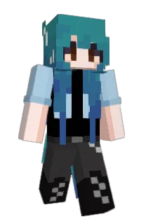 litrosy's Minecraft skin