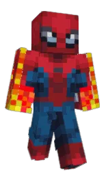 Classic Minecraft skin
