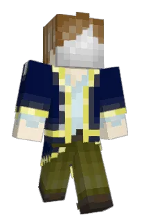Front of CountMindless's skin