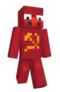 My_Buddy's Minecraft skin