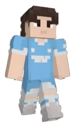 Classic Minecraft skin