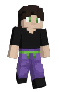 28Nano's Minecraft skin