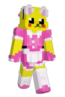 595962 Minecraft avatar full body