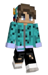 Kyzo0's Minecraft skin