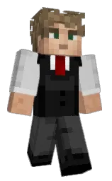 Classic Minecraft skin