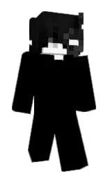 xNavaD's Minecraft skin wearing the Follower's cape