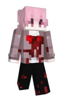 Front of lyap's skin