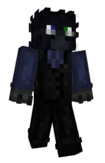It_me_Soulcurtis's Minecraft skin